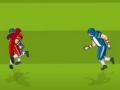 फुटबॉल के खेल 