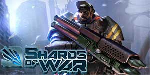 युद्ध के shards