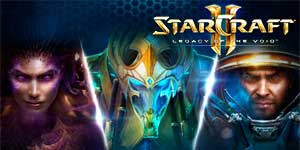 Starcraft 2 शून्य की विरासत 