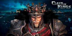 किंग्स का संघर्ष (कोक) 