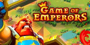 सम्राटों का खेल 