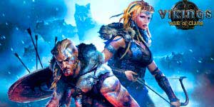 वाइकिंग्स कबीले युद्ध 