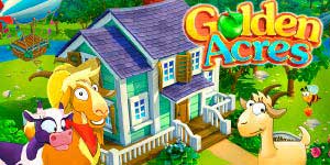 गोल्डन एकड़ 