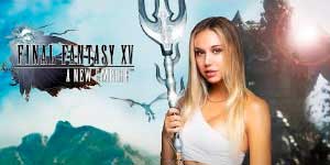 अंतिम काल्पनिक XV 