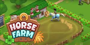 घोड़े का खेत 