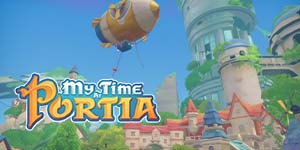 पोर्टिया में मेरा समय 