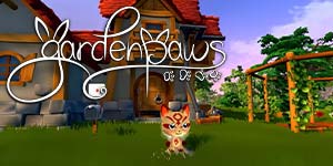 बगीचे के पंजे 