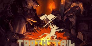 दांत और पूंछ 