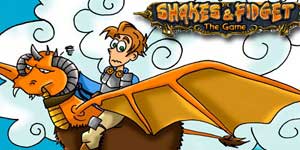 हिलाता है और चंचलता 