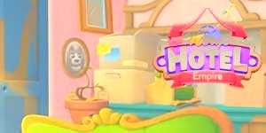 मर्ज होटल एम्पायर डिज़ाइन 