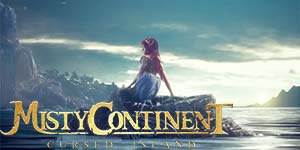 मिस्टी महाद्वीप: शापित द्वीप 