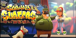 सबवे सर्फर्स 