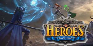 पराक्रम और जादू: अराजकता का युग 