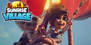 सनराइज विलेज: फैमिली फार्म 