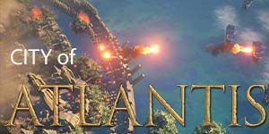 अटलांटिस शहर 