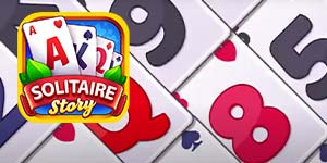 सॉलिटेयर स्टोरी ट्राईपीक्स 