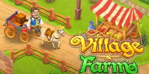 गांव और खेत 