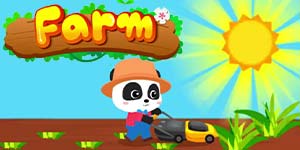 लिटिल पांडा का फार्म 