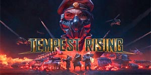 टेम्पेस्ट राइजिंग 