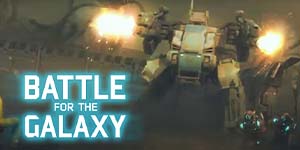 गैलेक्सी के लिए लड़ाई 