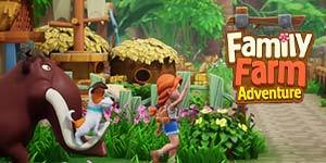 फैमिली फार्म एडवेंचर 