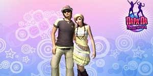 ParaPa: सिटी नृत्य 