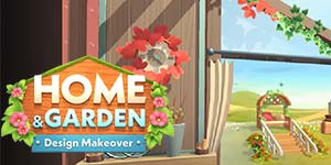 घर और बगीचा 