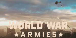 विश्व युद्ध की सेनाएँ 