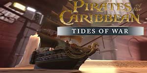पाइरेट्स ऑफ द कैरेबियन: ToW 