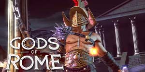 रोम के देवता 