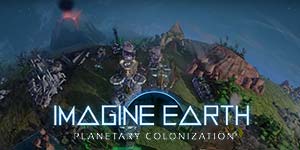 पृथ्वी की कल्पना करो 