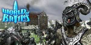 लड़ाई की दुनिया 