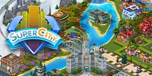 सुपर सिटी 
