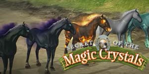 जादुई क्रिस्टल का रहस्य 