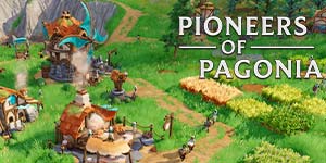 पैगोनिया के अग्रदूत 