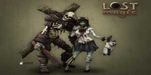 जादू खो दिया 