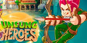 गुमनाम हीरो 