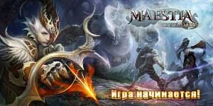 Maestia: Keledus का उदय 