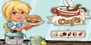 Goodgame कैफे 