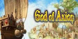 Axion का भगवान 