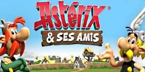 Asterix और दोस्त 
