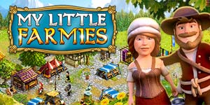 मेरे छोटे खेत 