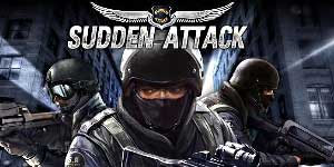 अचानक आक्रमण 
