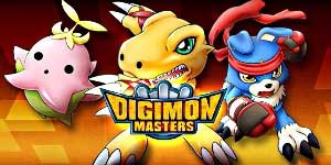 Digimon मास्टर्स 