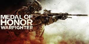 साहब Warfighter के पदक 
