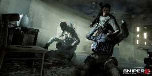 स्निपर: भूत योद्धा 2 