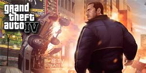 ग्रैंड थेफ्ट ऑटो 4 