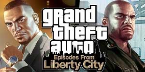 GTA: लिबर्टी सिटी के प्रकरण 