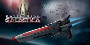 Battlestar Galactica ऑनलाइन 