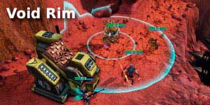 शून्य रिम